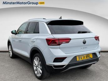 Volkswagen T-Roc SEL TSI EVO S-A