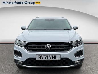 Volkswagen T-Roc SEL TSI EVO S-A