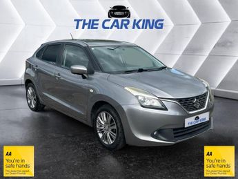 Suzuki Baleno 1.0 Boosterjet SZ-T Euro 6 5dr