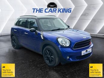 MINI Countryman 1.6 Cooper Euro 6 (s/s) 5dr
