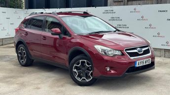 Subaru XV 2.0i SE Lineartronic 4WD Euro 6 (s/s) 5dr