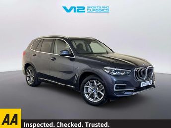 BMW X5 3.0 45e 24kWh xLine SUV 5dr Petrol Plug-in Hybrid Auto xDrive Eu