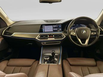 BMW X5 3.0 45e 24kWh xLine SUV 5dr Petrol Plug-in Hybrid Auto xDrive Eu