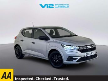 Dacia Sandero 1.0 TCe Essential Hatchback 5dr Petrol Manual Euro 6 (s/s) (90 p
