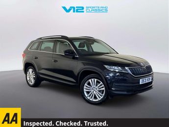 Skoda Kodiaq 2.0 TDI SE L SUV 5dr Diesel DSG Euro 6 (s/s) (7 Seat) (150 ps)