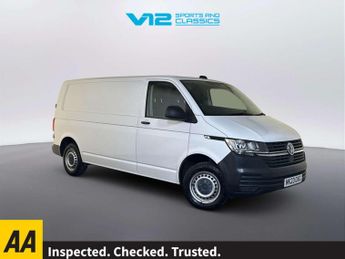 Volkswagen Transporter 2.0 TDI T32 Startline Panel Van 5dr Diesel Manual FWD LWB Euro 6