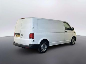 Volkswagen Transporter 2.0 TDI T32 Startline Panel Van 5dr Diesel Manual FWD LWB Euro 6