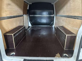 Volkswagen Transporter 2.0 TDI T32 Startline Panel Van 5dr Diesel Manual FWD LWB Euro 6