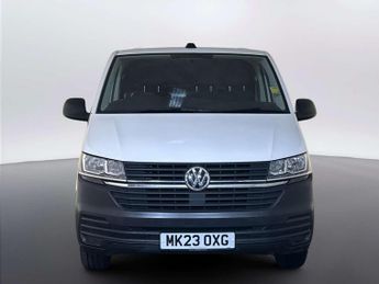 Volkswagen Transporter 2.0 TDI T32 Startline Panel Van 5dr Diesel Manual FWD LWB Euro 6