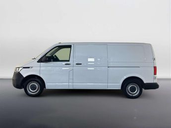 Volkswagen Transporter 2.0 TDI T32 Startline Panel Van 5dr Diesel Manual FWD LWB Euro 6