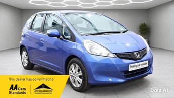 Honda Jazz 1.4 i-VTEC ES-T Hatchback 5dr Petrol CVT Euro 5 (99 ps)