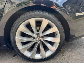 Volkswagen CC 2.0 TDI BlueMotion Tech GT DSG Euro 5 (s/s) 4dr