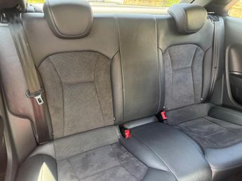 Audi A1 1.4 TFSI CoD Black Edition S Tronic Euro 6 (s/s) 3dr
