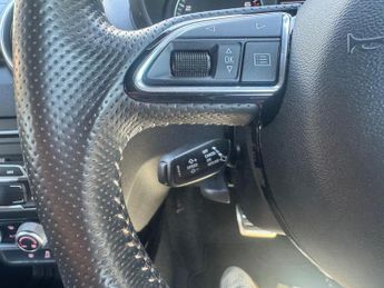 Audi A1 1.4 TFSI CoD Black Edition S Tronic Euro 6 (s/s) 3dr