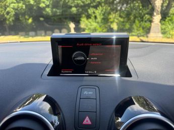 Audi A1 1.4 TFSI CoD Black Edition S Tronic Euro 6 (s/s) 3dr