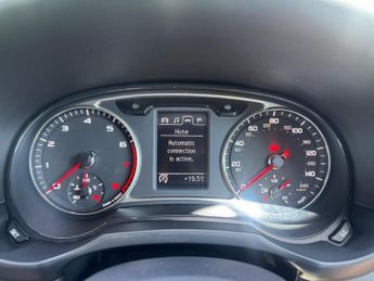 Audi A1 1.4 TFSI CoD Black Edition S Tronic Euro 6 (s/s) 3dr