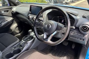 Nissan Juke 1.0 DiG-T 114 N-Connecta 5dr DCT