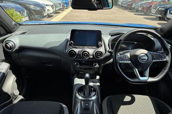Nissan Juke 1.0 DiG-T 114 N-Connecta 5dr DCT