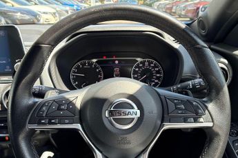 Nissan Juke 1.0 DiG-T 114 N-Connecta 5dr DCT