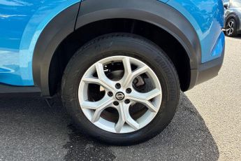 Nissan Juke 1.0 DiG-T 114 N-Connecta 5dr DCT