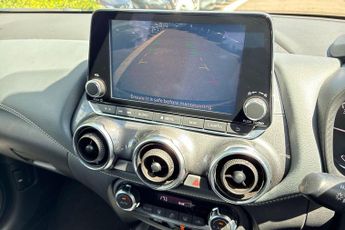 Nissan Juke 1.0 DiG-T 114 N-Connecta 5dr DCT