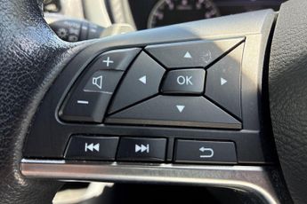 Nissan Juke 1.0 DiG-T 114 N-Connecta 5dr DCT