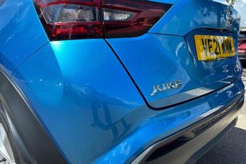 Nissan Juke 1.0 DiG-T 114 N-Connecta 5dr DCT