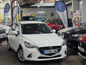 Mazda 2 1.5 SKYACTIV-G Red Edition Hatchback 5dr Petrol Manual Euro 6 (s