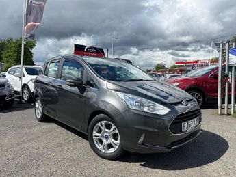 Ford B Max 1.4 Zetec Navigator Euro 6 5dr