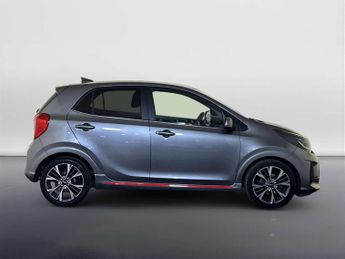 Kia Picanto 1.0 DPi GT-Line Hatchback 5dr Petrol Manual Euro 6 (s/s) (66 bhp