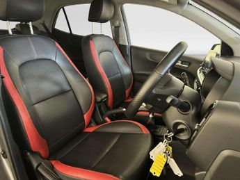 Kia Picanto 1.0 DPi GT-Line Hatchback 5dr Petrol Manual Euro 6 (s/s) (66 bhp