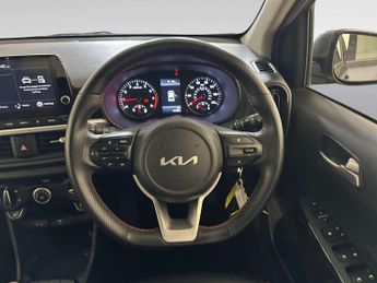 Kia Picanto 1.0 DPi GT-Line Hatchback 5dr Petrol Manual Euro 6 (s/s) (66 bhp