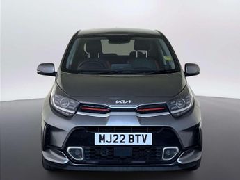 Kia Picanto 1.0 DPi GT-Line Hatchback 5dr Petrol Manual Euro 6 (s/s) (66 bhp
