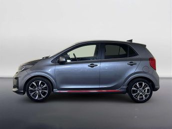 Kia Picanto 1.0 DPi GT-Line Hatchback 5dr Petrol Manual Euro 6 (s/s) (66 bhp
