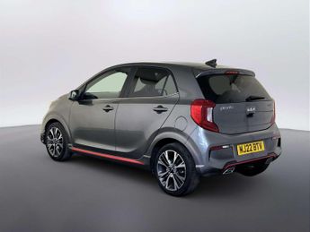 Kia Picanto 1.0 DPi GT-Line Hatchback 5dr Petrol Manual Euro 6 (s/s) (66 bhp
