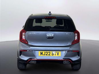 Kia Picanto 1.0 DPi GT-Line Hatchback 5dr Petrol Manual Euro 6 (s/s) (66 bhp