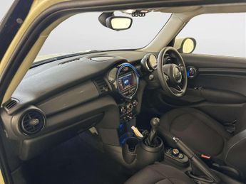 MINI Hatch 1.5 Cooper Classic Hatchback 5dr Petrol Manual Euro 6 (s/s) (136