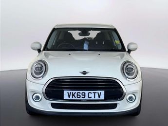 MINI Hatch 1.5 Cooper Classic Hatchback 5dr Petrol Manual Euro 6 (s/s) (136