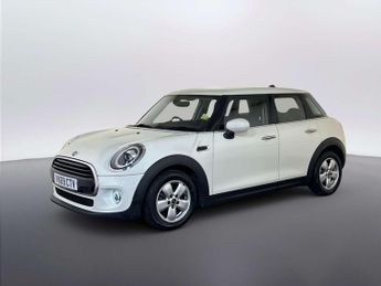 MINI Hatch 1.5 Cooper Classic Hatchback 5dr Petrol Manual Euro 6 (s/s) (136