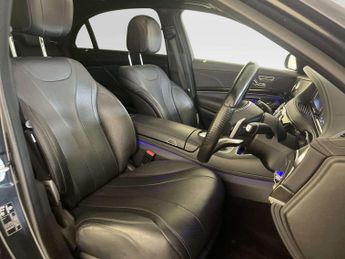 Mercedes-Benz S Class 3.0 S350Ld V6 AMG Line Saloon 4dr Diesel G-Tronic+ Euro 6 (s/s) 