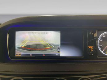Mercedes-Benz S Class 3.0 S350Ld V6 AMG Line Saloon 4dr Diesel G-Tronic+ Euro 6 (s/s) 