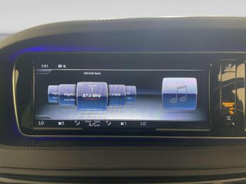 Mercedes-Benz S Class 3.0 S350Ld V6 AMG Line Saloon 4dr Diesel G-Tronic+ Euro 6 (s/s) 