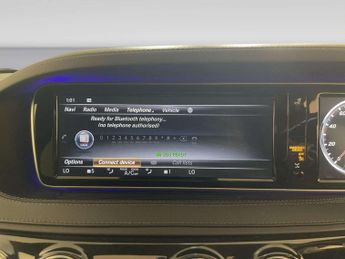 Mercedes-Benz S Class 3.0 S350Ld V6 AMG Line Saloon 4dr Diesel G-Tronic+ Euro 6 (s/s) 