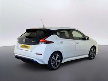 Nissan Leaf 40kWh Tekna Hatchback 5dr Electric Auto (150 ps)