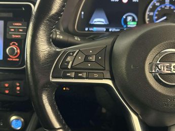 Nissan Leaf 40kWh Tekna Hatchback 5dr Electric Auto (150 ps)