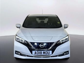 Nissan Leaf 40kWh Tekna Hatchback 5dr Electric Auto (150 ps)