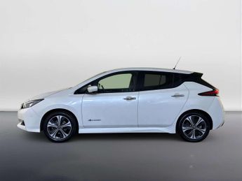 Nissan Leaf 40kWh Tekna Hatchback 5dr Electric Auto (150 ps)
