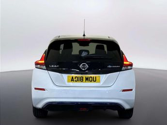 Nissan Leaf 40kWh Tekna Hatchback 5dr Electric Auto (150 ps)