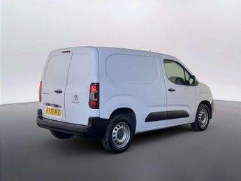 Peugeot Partner 1.5 BlueHDi 1000 Professional Premium + Standard Panel Van 5dr D