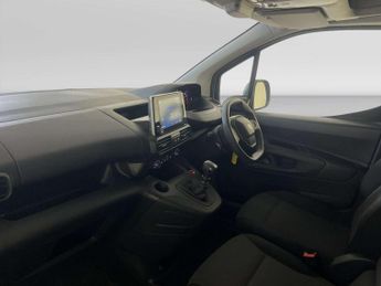 Peugeot Partner 1.5 BlueHDi 1000 Professional Premium + Standard Panel Van 5dr D